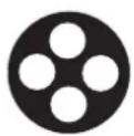 Chauvet Intimidator Spot 160 ILS - DMX-waarden - 5