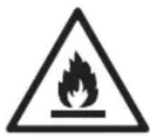 LG GBP62MCTBC - Riesgo de incendio y materiales inflamables - 1