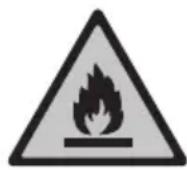 LG W4WR70X61 - WARNING - To avoid a fire - 1