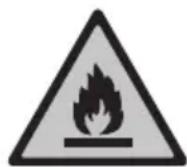 LG W4WR70X61 - WARNING - För att undvika brand - 1