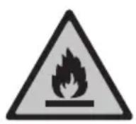 LG W4WR70X61 - AVERTISMENT - Pentru a evita un incendiu - 1