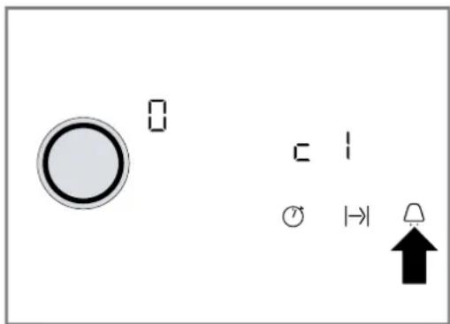 NEFF T16FTN1L0 - Changing basic settings - 1