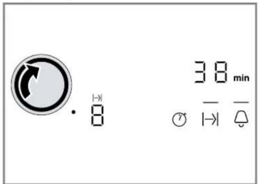 NEFF T16FTN1L0 - Dauer einstellen - 2
