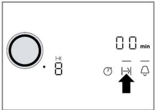 NEFF T16FTN1L0 - Dauer einstellen - 1