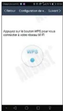 August WR320 - Connexion au Réseau - 6