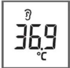 θ 36.9 °C