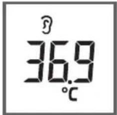 θ 36.9 °C