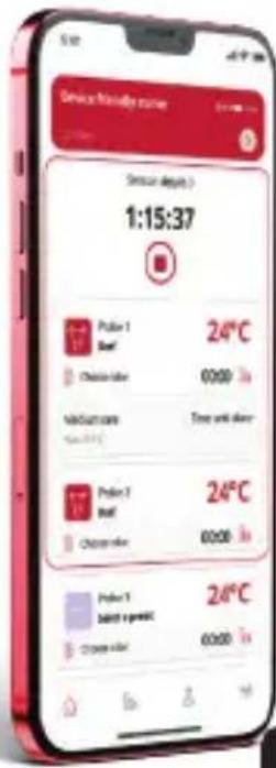 GrillEye Max - Sessions para ir más allá del simple control de la temperatura - 1