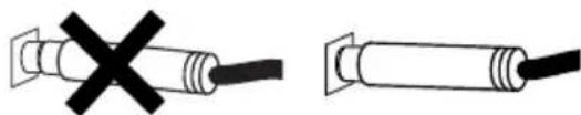 VINCENT DAC-1 MK - Kabel und Steckverbindungen - 1