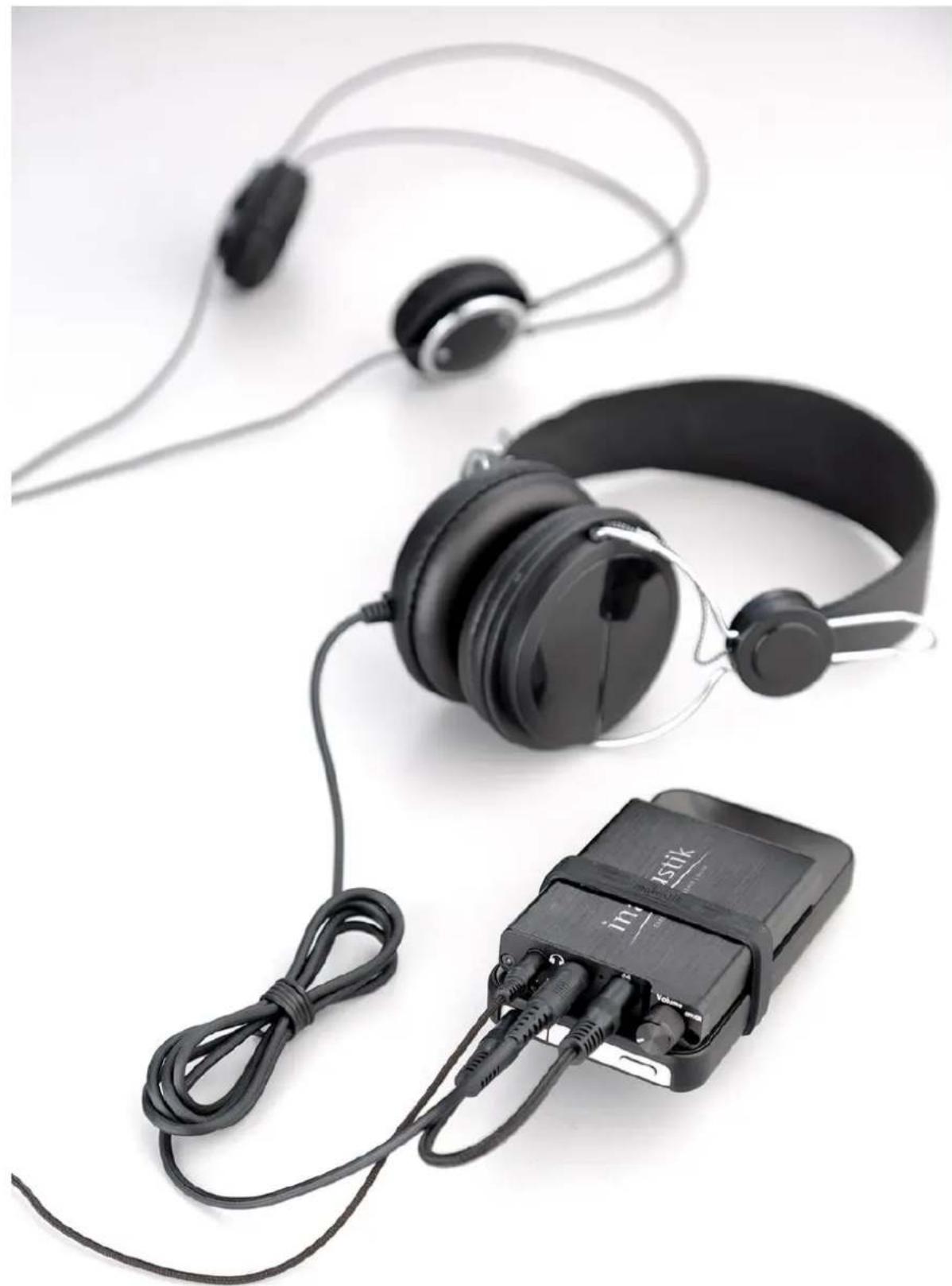 In-akustik Premium Headphone Amp No.1 - ÉLIMINATION DES DÉCHETS - 1