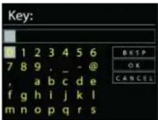 Soundmaster ICD5000 - Scanning for the network - 1