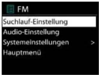 Soundmaster ICD5000 - - Einstellungen - 1