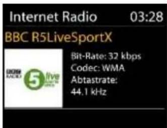 Soundmaster ICD5000 - INTERNET RADIO - 1