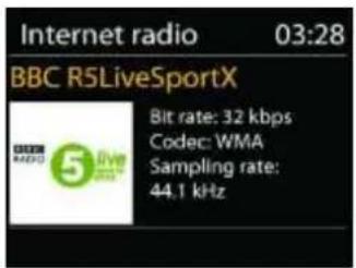 Soundmaster ICD5000 - RADIO INTERNET - 1