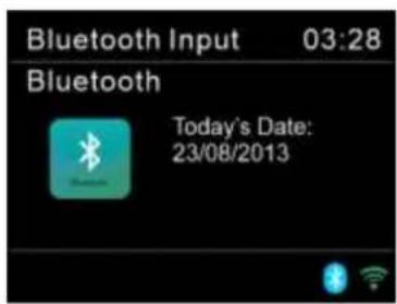 Soundmaster ICD5000 - BLUETOOTH® - 1
