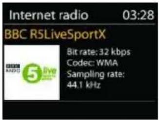 Soundmaster ICD5000 - RADIO INTERNETOWE - 1