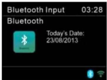 Soundmaster ICD5000 - BLUETOOTH® - 1