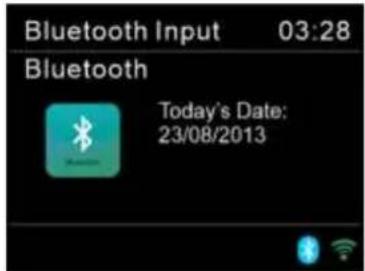 Soundmaster ICD5000 - ŁĄCZNOŚĆ BLUETOOTH® - 1