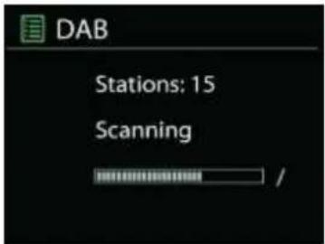 Soundmaster ICD5000 - DAB - 2