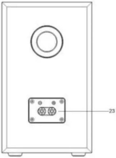 Soundmaster ICD5000 - 1/2/VOORKEUZE - 2