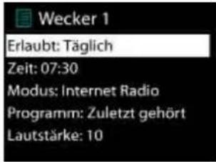 Soundmaster ICD5000 - WECKER - ALARM - 1