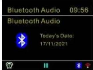 Soundmaster ICD5000 - BLUETOOTH® - 1