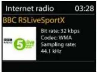 Soundmaster ICD5000 - INTERNET RADIO - 1
