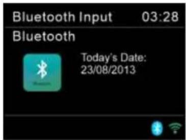 Soundmaster ICD5000 - BLUETOOTH® - 1