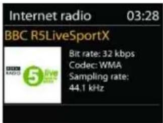 Soundmaster ICD5000 - INTERNETRADIO - 1