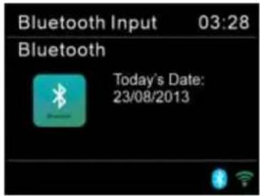 Soundmaster ICD5000 - BLUETOOTH® - 1