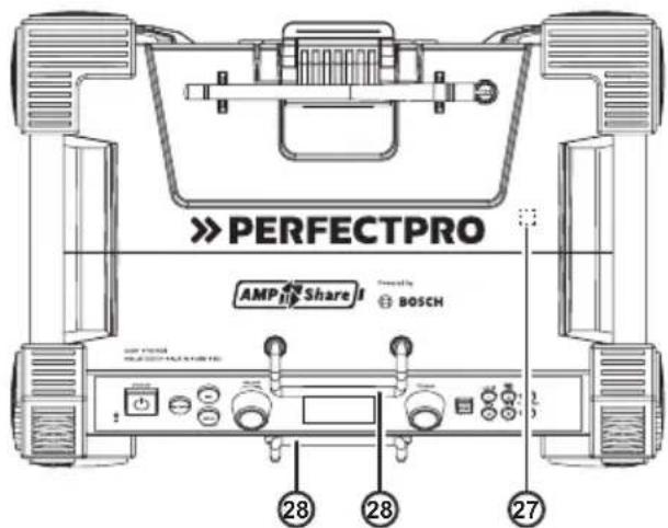 PerfectPro Rockhart RH4-18V - 5