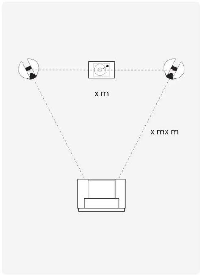 MONITOR AUDIO Hyphn - Système à 2 canaux - 1