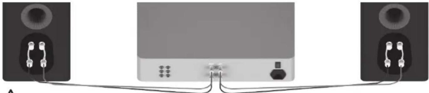 MONITOR AUDIO Platinum C250 3G - Pojedynczy kabel głośnikowy - 1