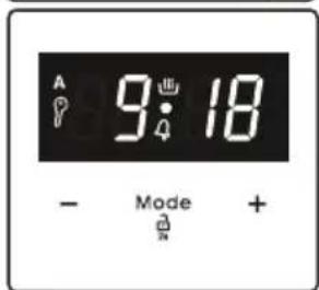 SHARP K-60DX19BM0-EU - Réglage semi-automatique du temps (durée de cuisson) - 3