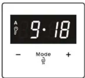 SHARP K-60DX19BM0-EU - Programmation complètement automatique - 5