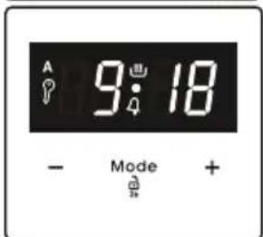 SHARP K-60DX19BM0-EU - Semi-automatic time adjustment (cooking period) - 3