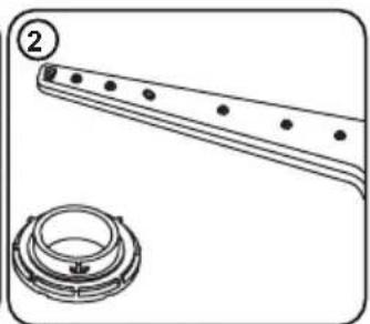 SHARP QW-NI25GI44BS-DE - Füllen Sie das Salz ein (FALLS ANWENDBAR) - 2