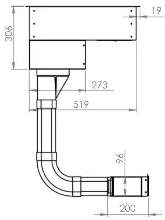 AMICA DH 752 700 S - Upravljanje napom - 3