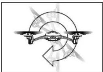 Traxxas LaTrax Alias - FORTGESCHRITTENES FLIEGEN: TRICKS AUSFÜHREN - 13