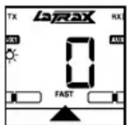 Traxxas LaTrax Alias - Einfach Modus, Modus Schnell, Modus Experte - 2