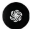 Djive Flowmate ARC Humidifier - NATÜRLICH - 1