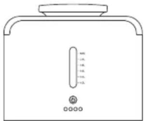 Djive Flowmate ARC Humidifier - INSTRUCTIONS - UNITÉ D'HUMIDIFICATION ||| - 1