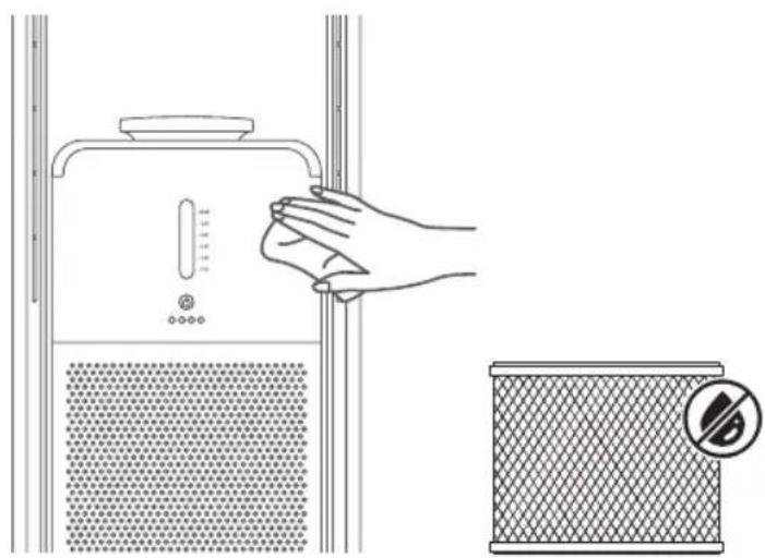 Djive Flowmate ARC Humidifier - POWER SUPPLY - 1