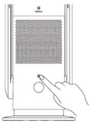 Djive Flowmate ARC Humidifier - ARCO DE VENTILACIÓN INCLINABLE - 1