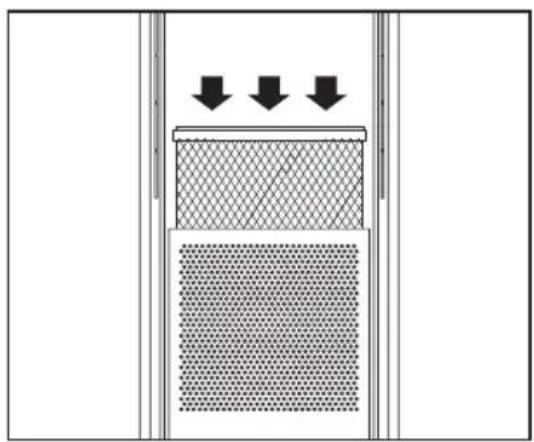 Djive Flowmate ARC Humidifier - COMMENT INSTALLER OU REMPLACER LE FILTRE D'ÉPURATION DE L'AIR HEPA 14: - 3