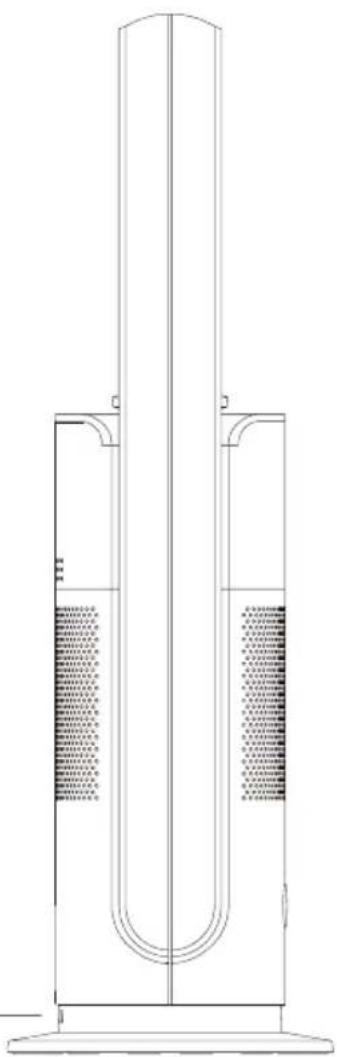 Djive Flowmate ARC Humidifier - FLOWMATE - 1