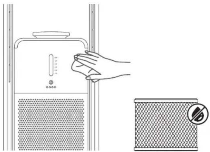 Djive Flowmate ARC Humidifier - PFLEGE UND WARTUNG || - 2
