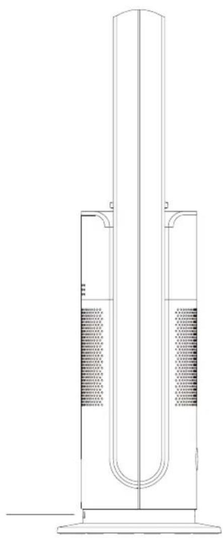 Djive Flowmate ARC Humidifier - PRODUKTÜBERSICHT - 2