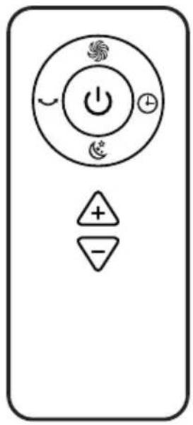Djive Flowmate Tower One - Fernbedienung - 1