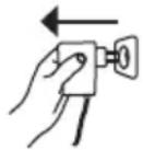 Djive Flowmate Tower One - PRECAUCION - 1
